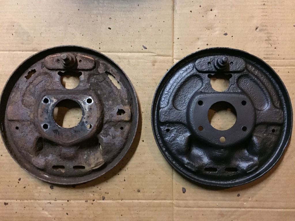 AMC 20 Backing Plate Replacement Jeep Enthusiast Forums