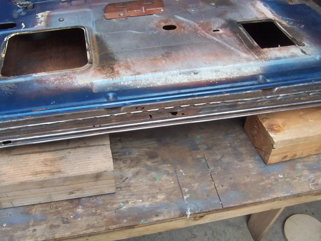 Painting over POR15 Chevy Message Forum Restoration and Repair Help