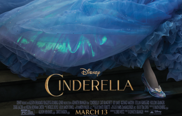 Film Cinderella 2015