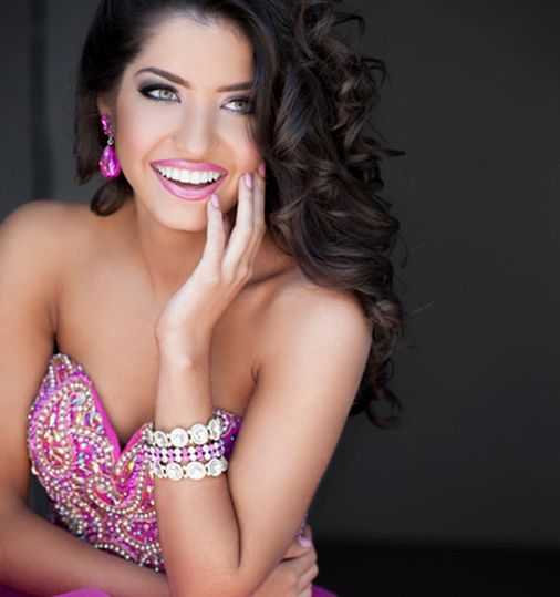 Miss Teen USA 2013 North Carolina Kelsey Barberio