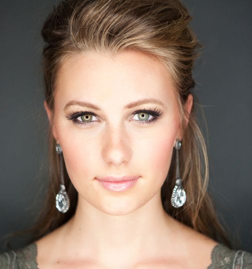 Miss Teen USA 2013 Minnesota Maggie McGill