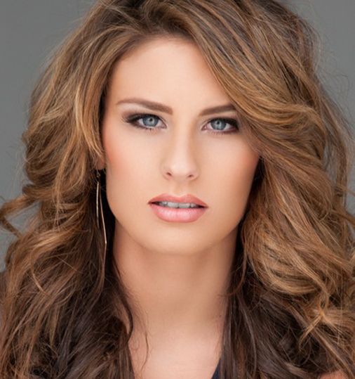 Miss Teen USA 2013 Louisiana Bailey Hidalgo