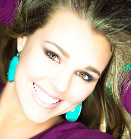 Miss Teen USA 2013 Colorado Chloe Brown
