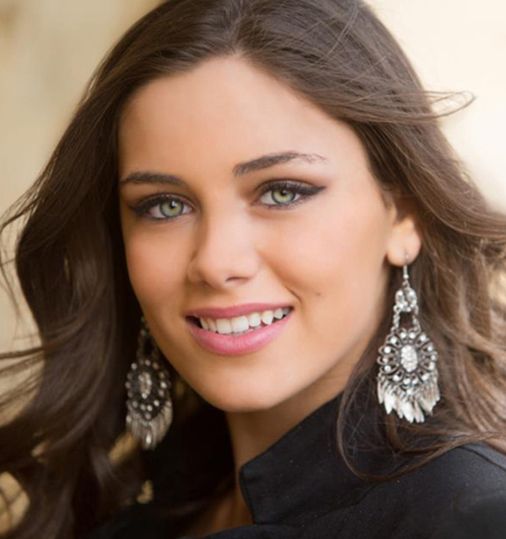 Miss Teen USA 2013 Idaho Lorena Haliti