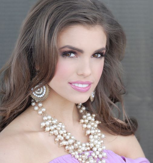 Miss Teen USA 2013 Oklahoma Graham Turner