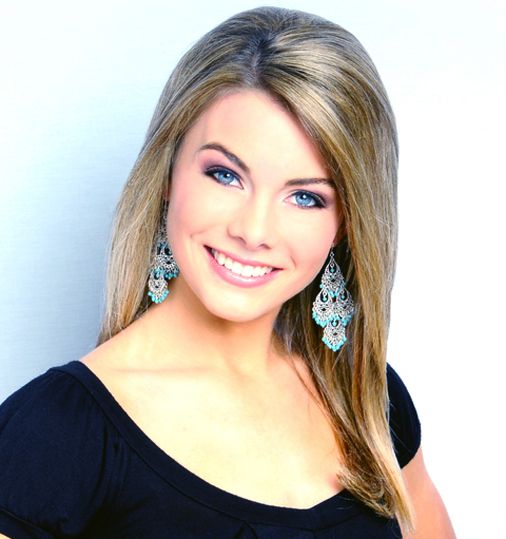 Miss Teen USA 2013 Iowa Morgan Kofoid