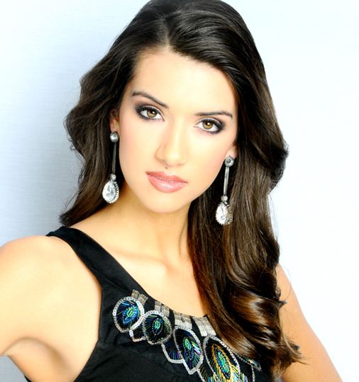Miss Teen USA 2013 South Dakota Alexis Rupp