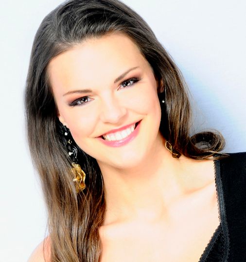 Miss Teen USA 2013 Wisconsin Kate Redeker