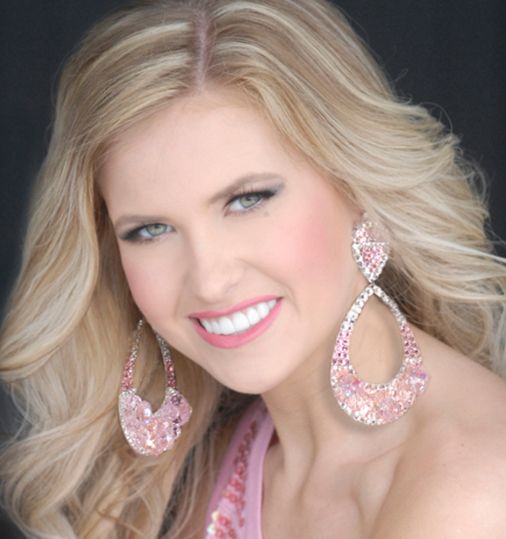 Miss Teen USA 2013 Arkansas Abby Floyd