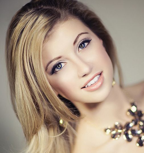 Miss Teen USA 2013 New Hampshire Kelsea Campbell