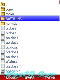Opera mini mod đa chức năng - XinhVai.SexTgem.Com