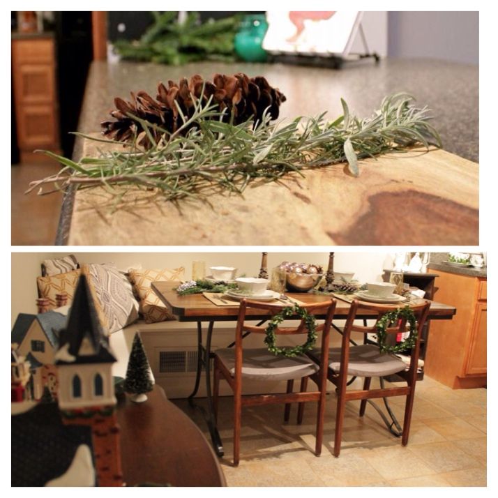 5 Free & Easy Ways to Decorate for Christmas