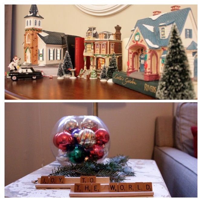 5 Free & Easy Ways to Decorate for Christmas