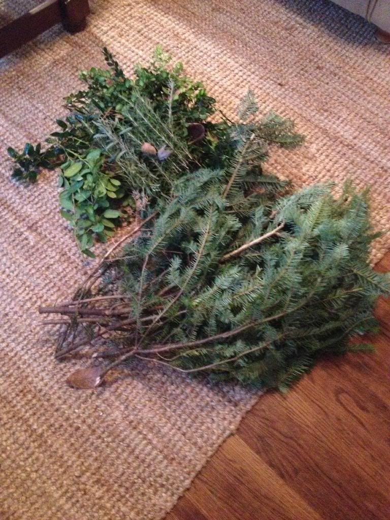5 Free & Easy Ways to Decorate for Christmas