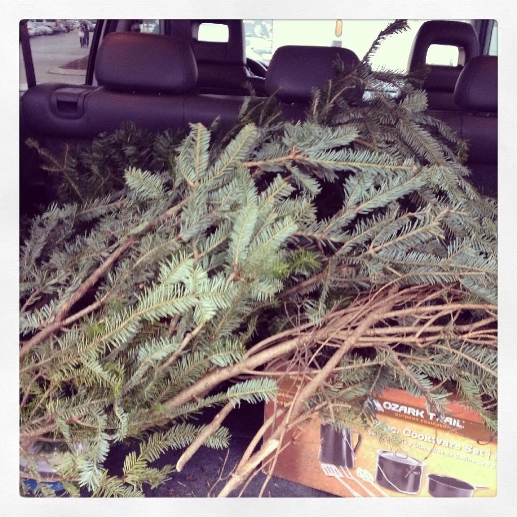 5 Free & Easy Ways to Decorate for Christmas