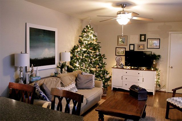 All Precious & Pleasant Christmas House Tour 2013