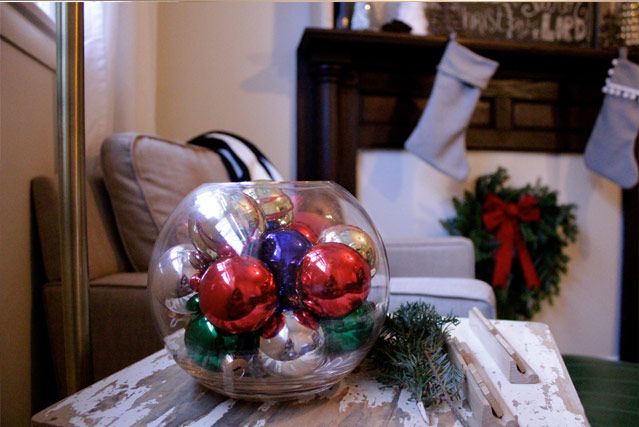 All Precious & Pleasant Christmas House Tour 2013