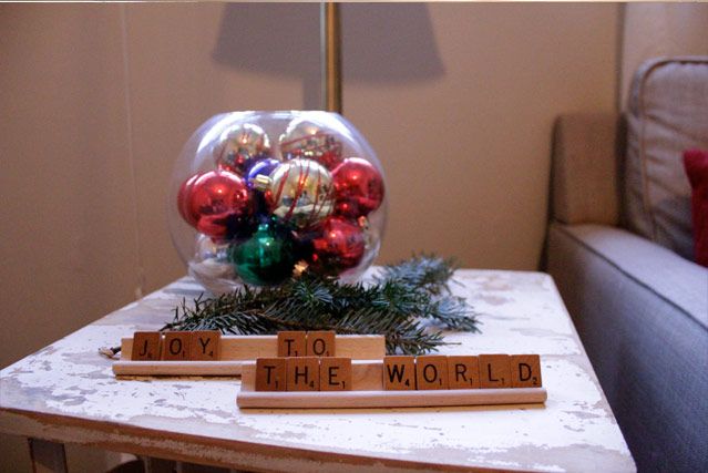 All Precious & Pleasant Christmas House Tour 2013