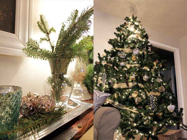 All Precious & Pleasant Christmas House Tour 2013