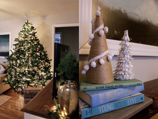 All Precious & Pleasant Christmas House Tour 2013