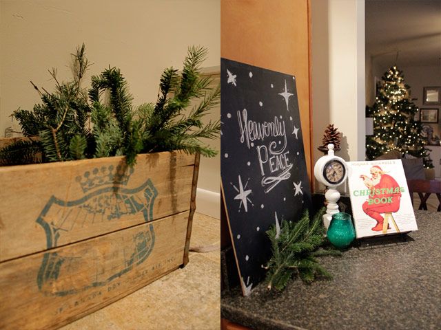 All Precious & Pleasant Christmas House Tour 2013