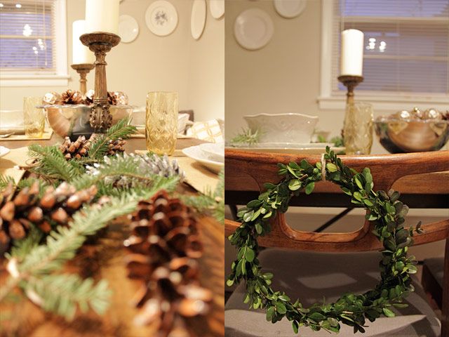 All Precious & Pleasant Christmas House Tour 2013