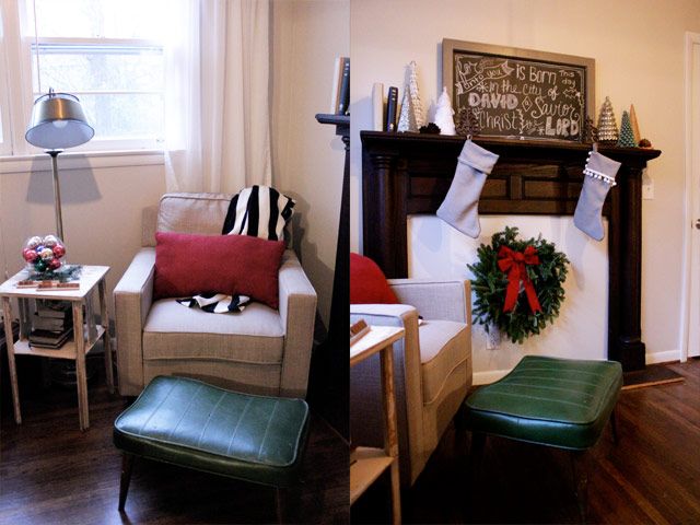 All Precious & Pleasant Christmas House Tour 2013