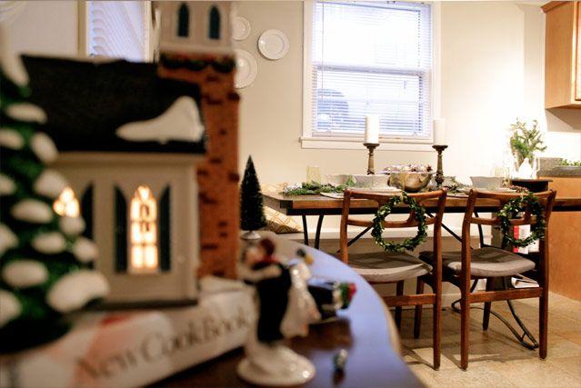 All Precious & Pleasant Christmas House Tour 2013