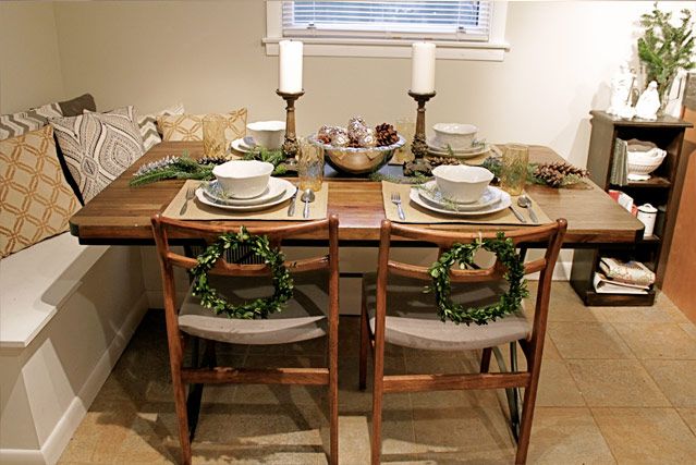 All Precious & Pleasant Christmas House Tour 2013