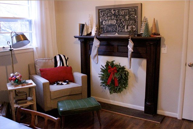 All Precious & Pleasant Christmas House Tour 2013