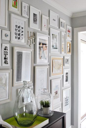 Gallery Wall