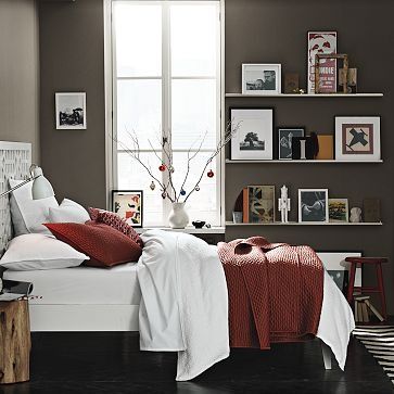 West Elm Shelves