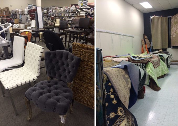 Where To Shop - Bargain Hunt