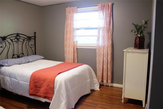 Guest Room Progress...All Precioius & Pleasant Blog