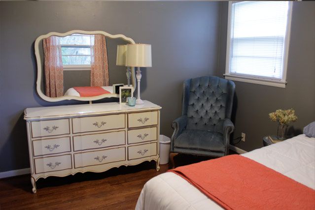 Guest Room Progress...All Precious & Pleasant Blog