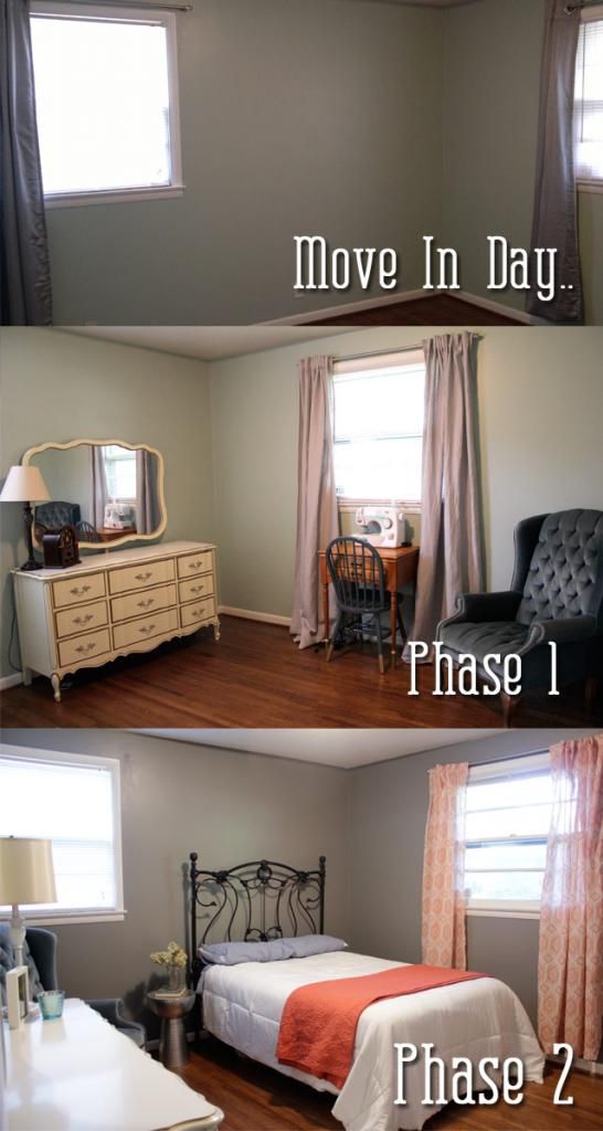 Guest Room Progress - All Precious & Pleasant Blog