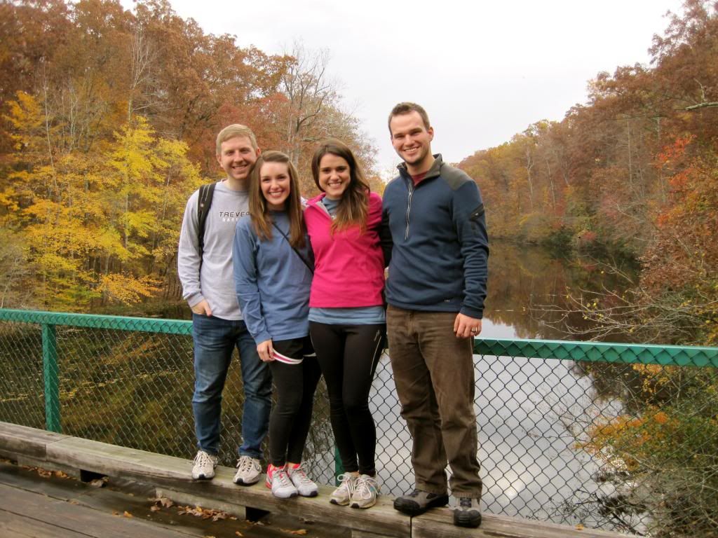 Camping Fall 2013