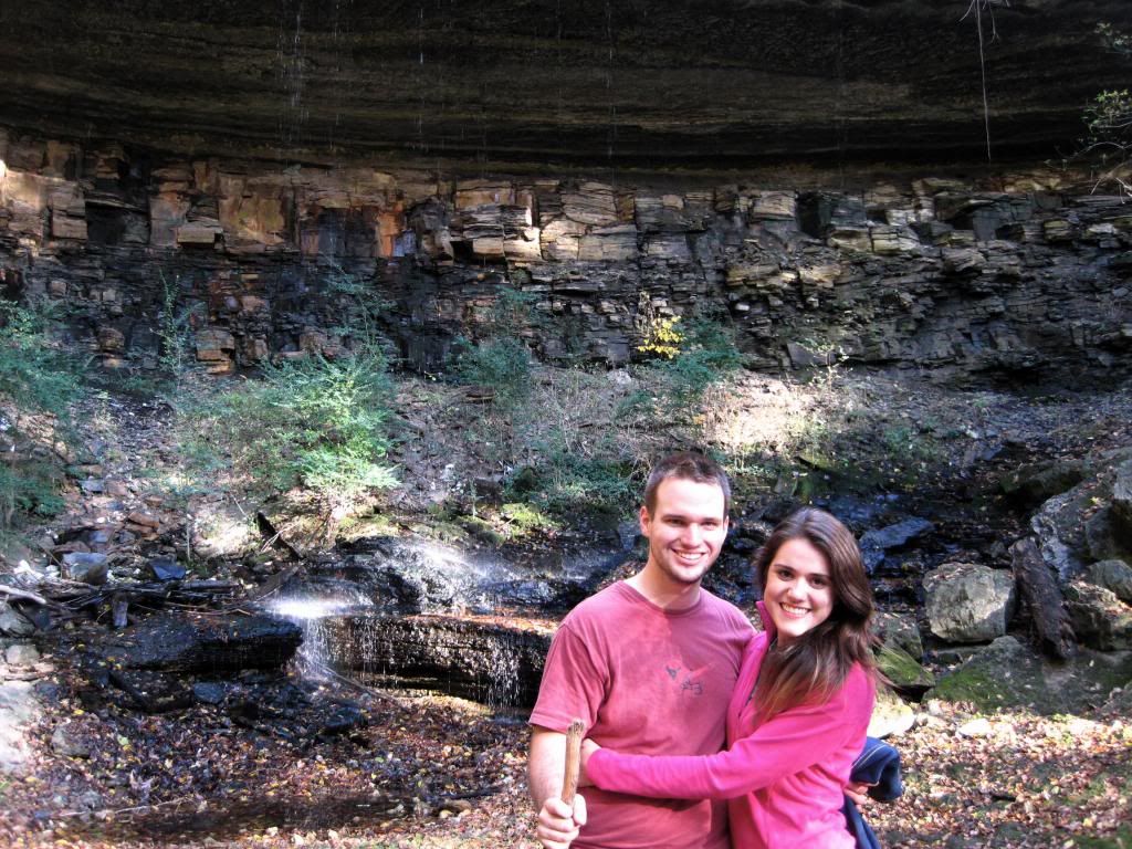 Camping Fall 2013
