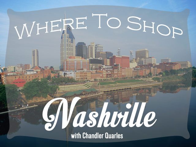 Where To Shop - Nashville