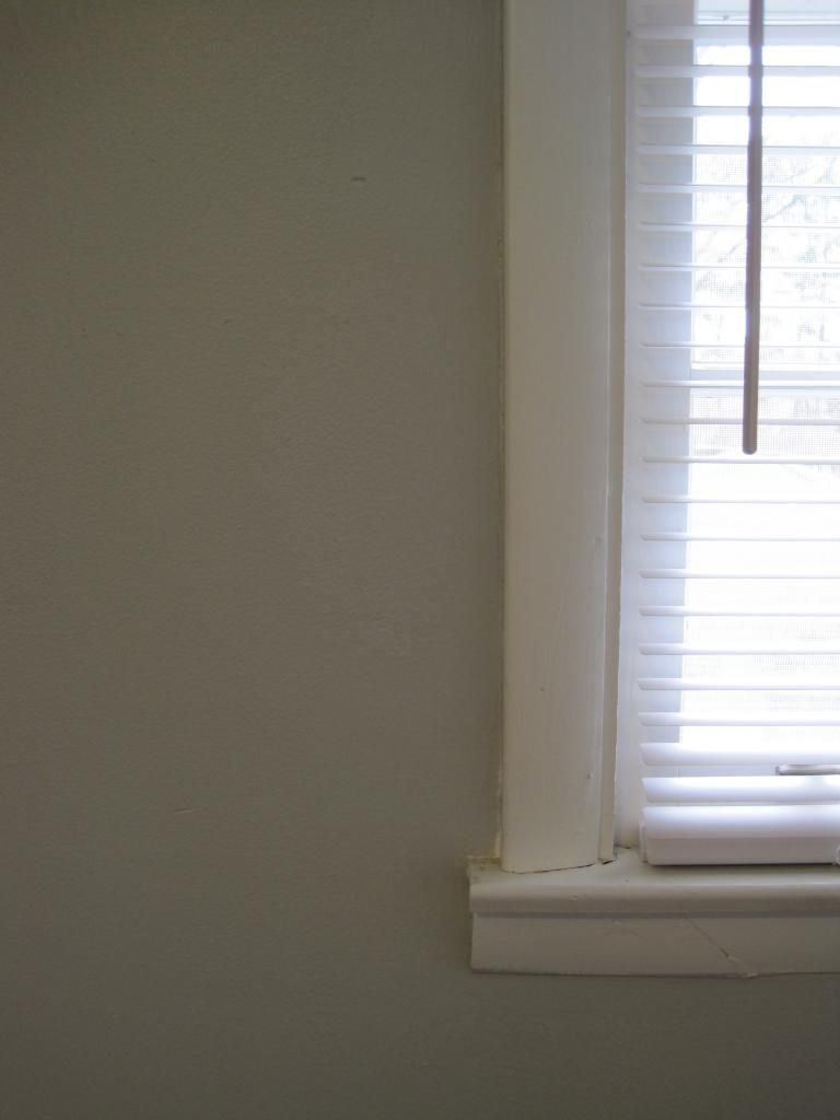 White Roman Shade Update ~ All Precious & Pleasant