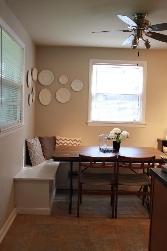 White Roman Shade Update ~ All Precious & Pleasant