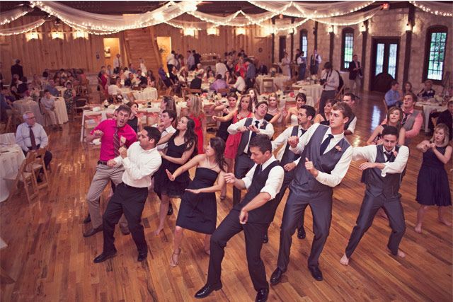 jeremy & chandler reception