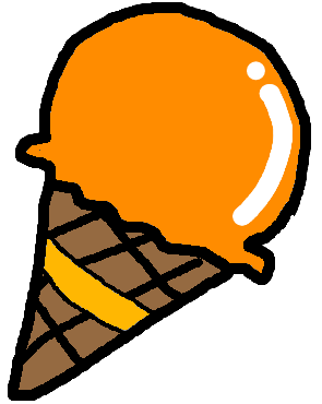 Orange/Orange