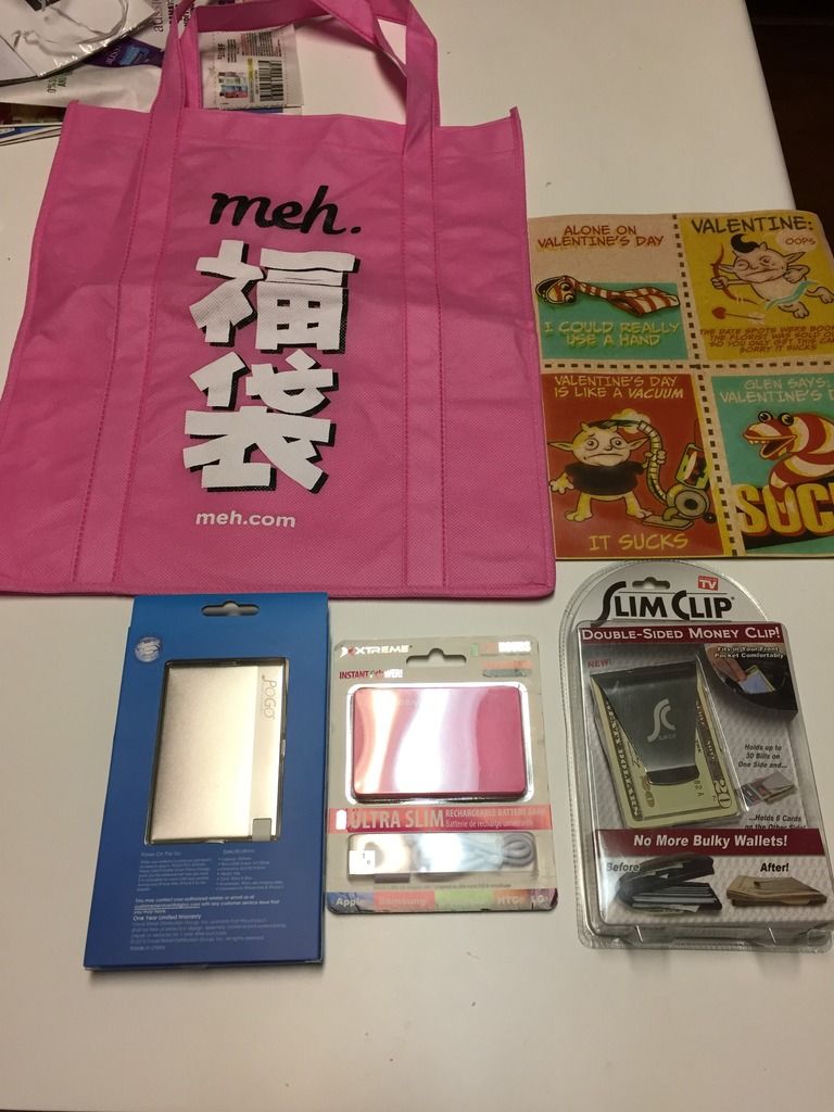 Close-Up Look of Everything Except the Vacuum