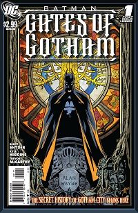 Gates of Gotham