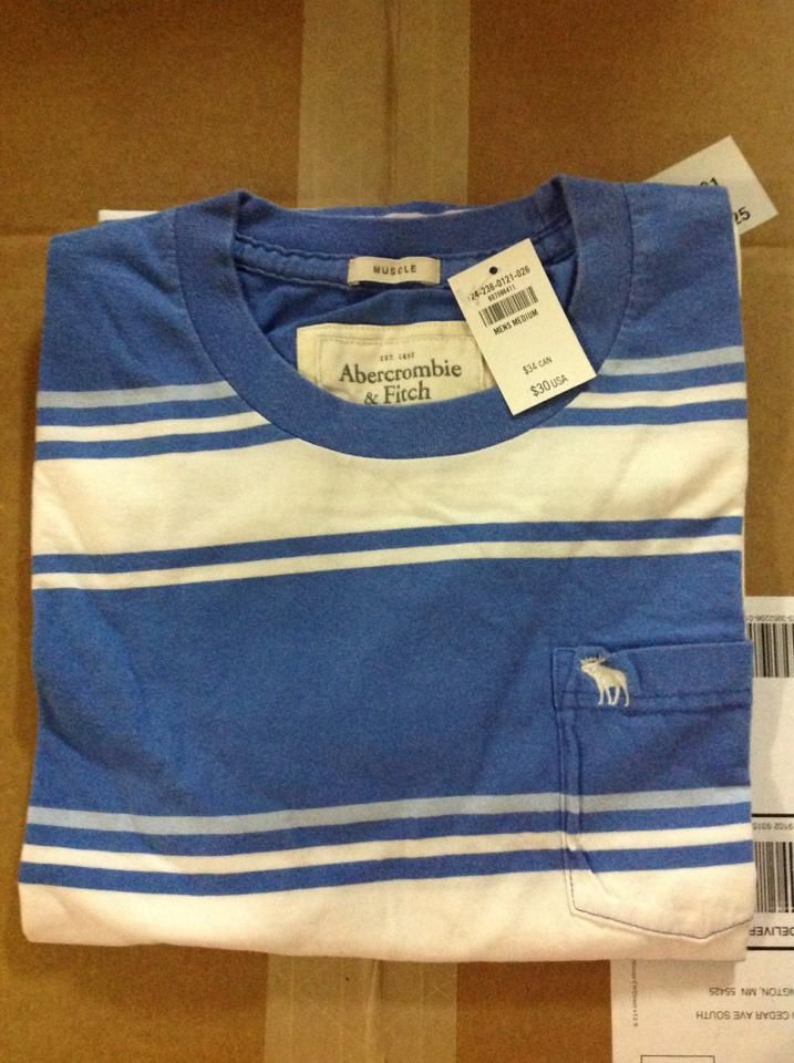 Chuyên bán Áo, Nón Ecko, Holisster. Abercrombie hàng nhập khẩu USA - 4
