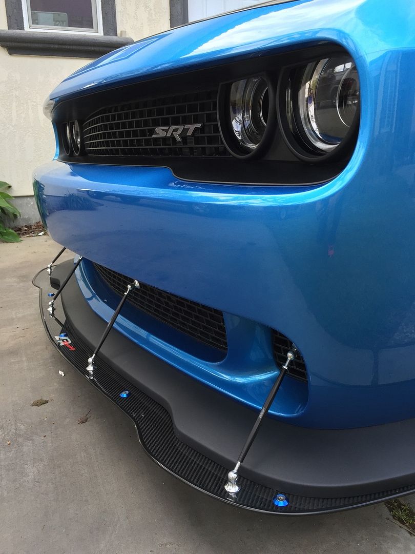 Performance Air Dam Page 4 SRT Hellcat Forum