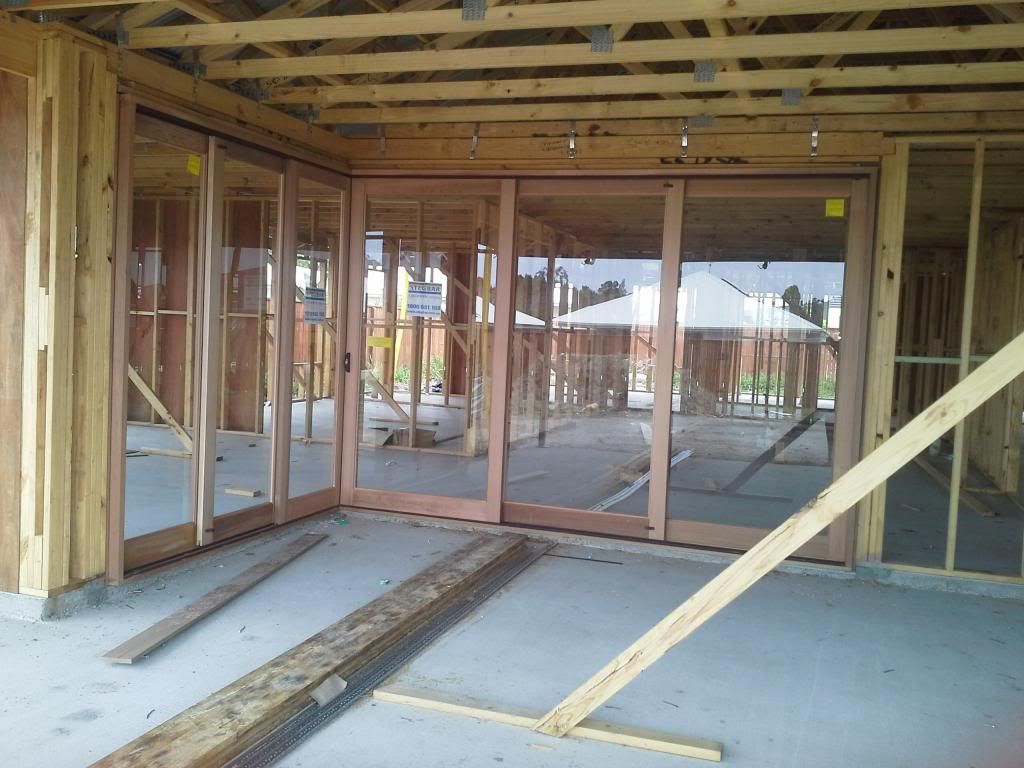 Redesigned Retreat Q2 Home - Tiling Underway!