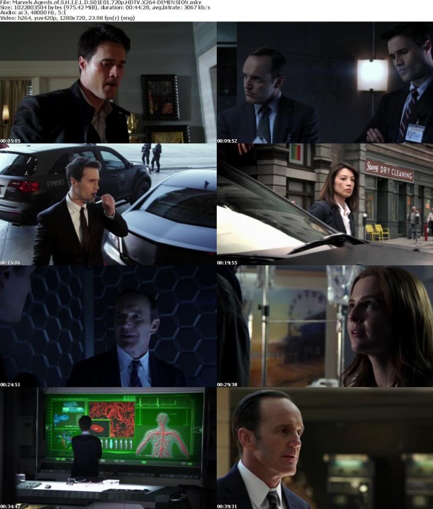 Torrent Marvels Agents of SHIELD S01E17
