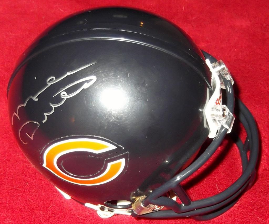 MIKE DITKA (c) m2collectiblesandgifts mike ditka levitra commercial